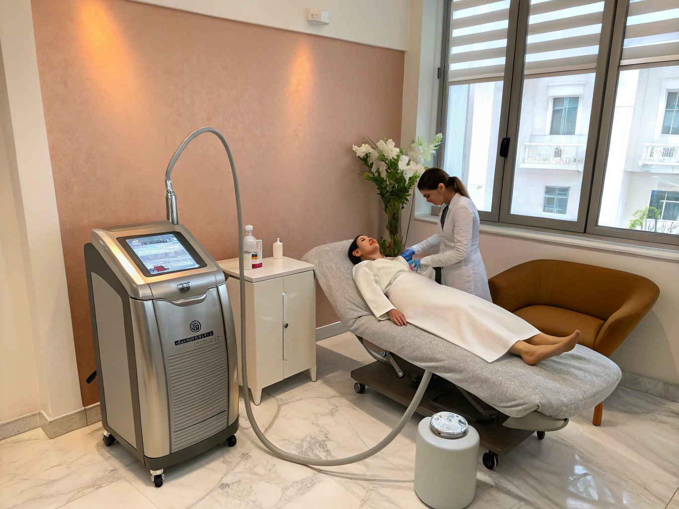 Consultation & Patch Test