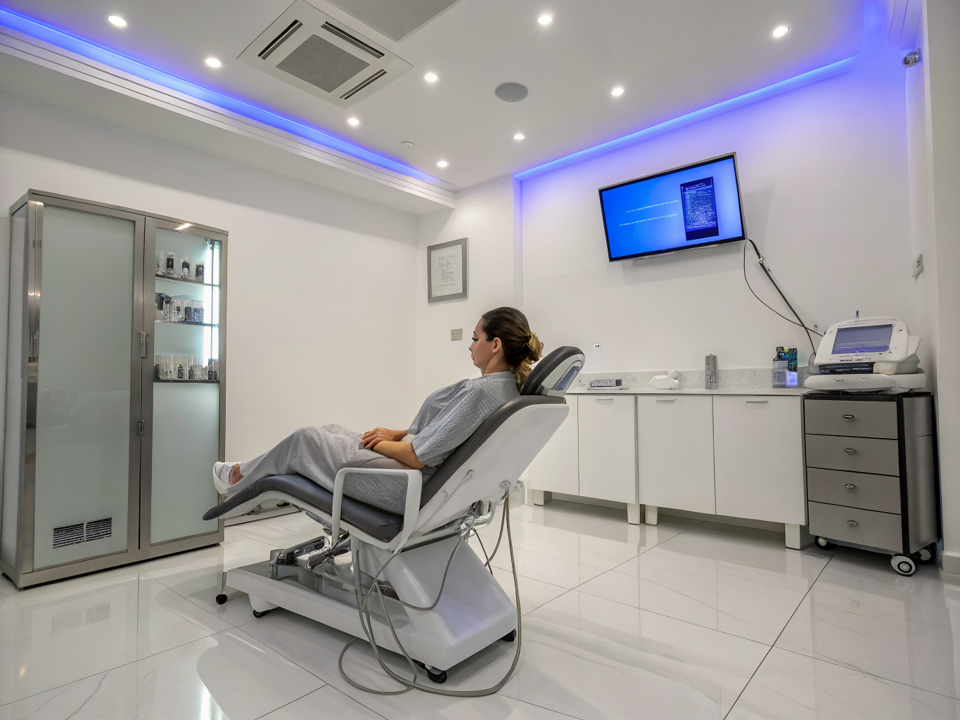 Fading for Cover-Ups